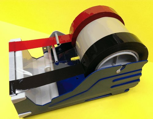 4" Multi Roll Table Top Heavy Duty Tape Dispenser