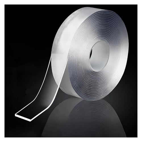 Double Sided Tape 10m 32 FeetTransparent Gadgets for Home Adhesivos Interiores Decor Tapes