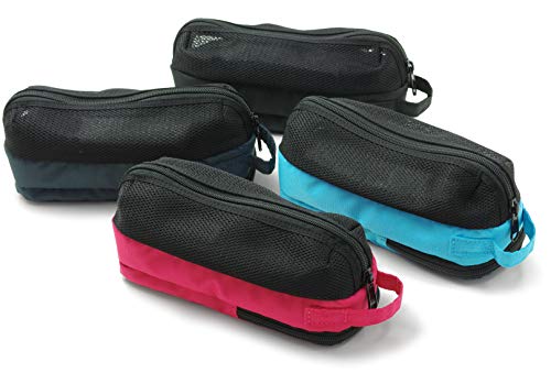 Nomadic PW-23 Pencil Case, safety pink