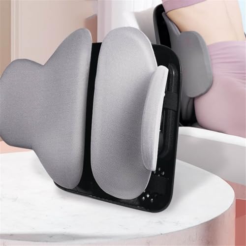 GFHSKRPL Lumbar Cushion Office Sedentary Waist Car Seat Thickened Memory Foam