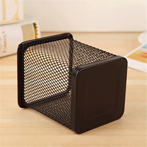 Drawer Organizers Pen Holder Office Desk Metal Mesh Pen Stand Pencil Stationery Organizer Stand Storage Pencil Cup Desk Supplies Pencil Holder