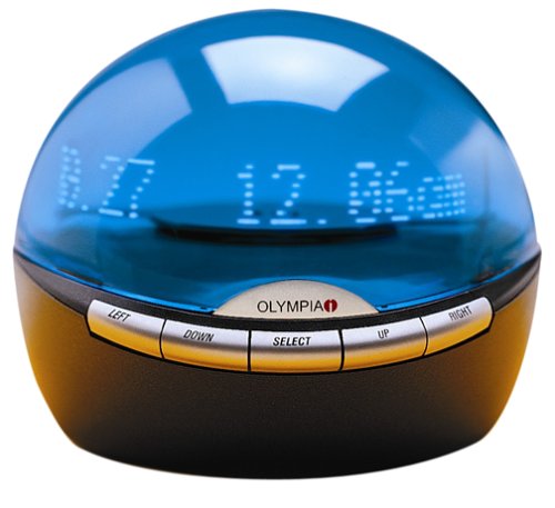 Olympia OL 3000 Infoglobe Digital Caller ID with Real-Time Clock