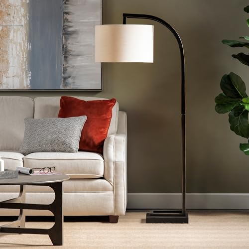 Crestview Collection CVAER1053 Circa Floor Lamp Lighting