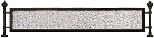 Iron Dividers for Dining Areas