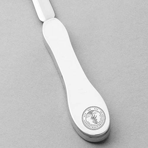 M. LA HART Stanford Pewter Letter Opener
