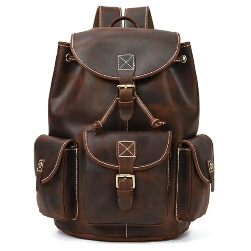 AODFDSJH Outdoor Waterproof Travel Backpack for, Laptop Bag, Climbing, Sports, Hiking Rucksack