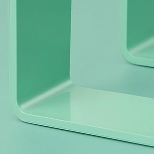 cfycfy987 file organizer Minimally Designed Document Rack Folder File Storage Desktop Bar Desk