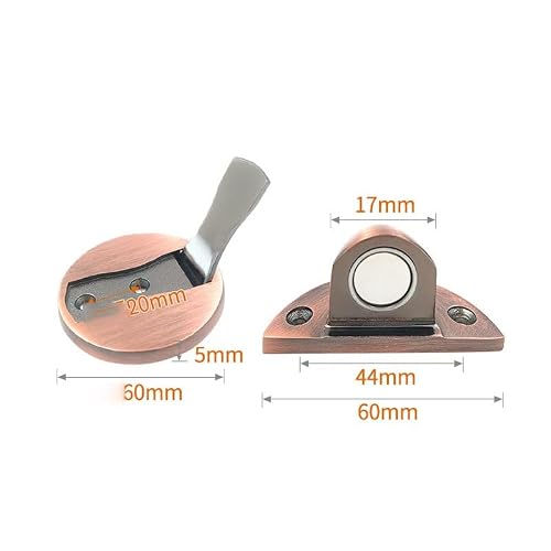 304 Stainless Steel Punch Free Anti Collision Door Stop