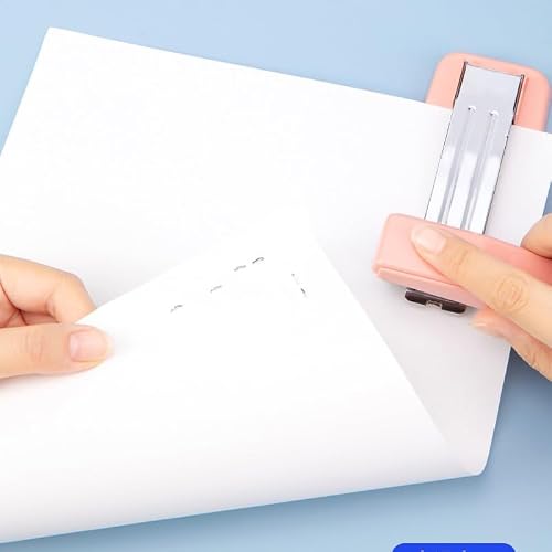 OEKFVCHVZ 360 Degree Rotatable Stapler