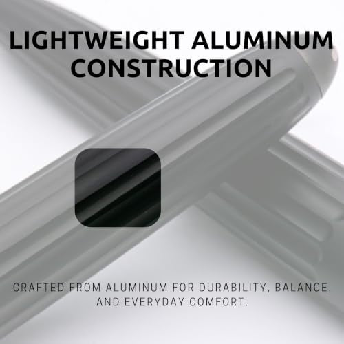 Diplomat Aero Black easyFLOW Ballpoint Pen