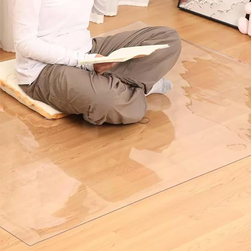 Hard Floor Chair Mat Non-Slip Desk Protector Mat for Office Use Home