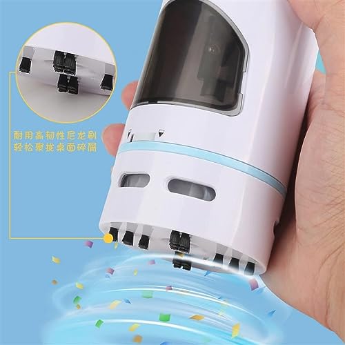ZSRUIKJN Desktop Desktop Electric Pencil Sharpener Automatic Stationery