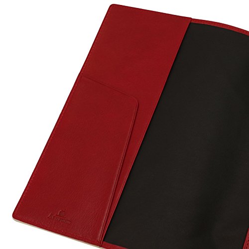 Ashford Issue Diary Cover A5 Red