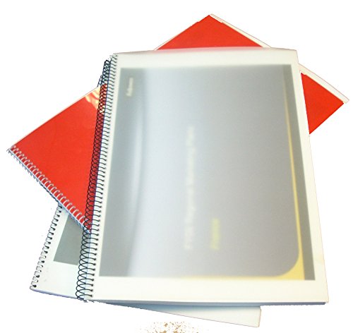Fellowes ESP026 – Metallic Spirals for Binding, Step 5: 1 (59 Holes), 26 mm. 28 mm Metallic Silver