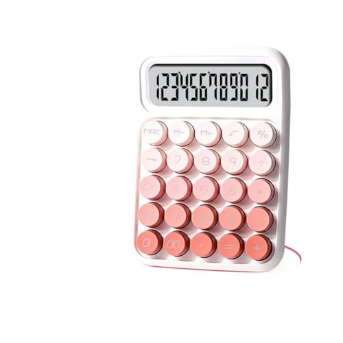 Calculator High Beauty Goddess Multi Functional Flexible Keyboard for Office Use