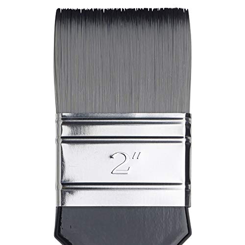 Winsor & Newton Artists' Acrylic Brush, 2-Inch, Utility