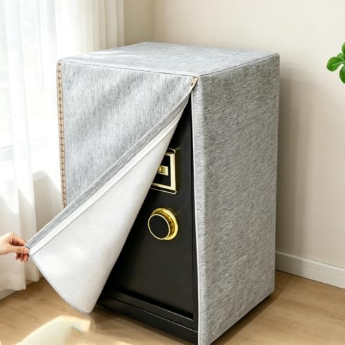 Minglez Safe Cover Disguise Safe Box Cover Concealment Decorative