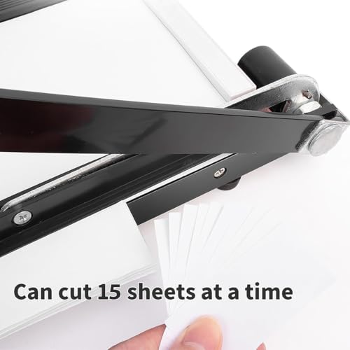 MYMDYMX A4 Paper Cutter Black