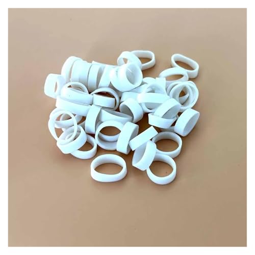 VGGBNG Large Rubber Bands,Thick Elastic Bands, 450 Mini High Elastic Rubber Bands Stretchy Latex Rings