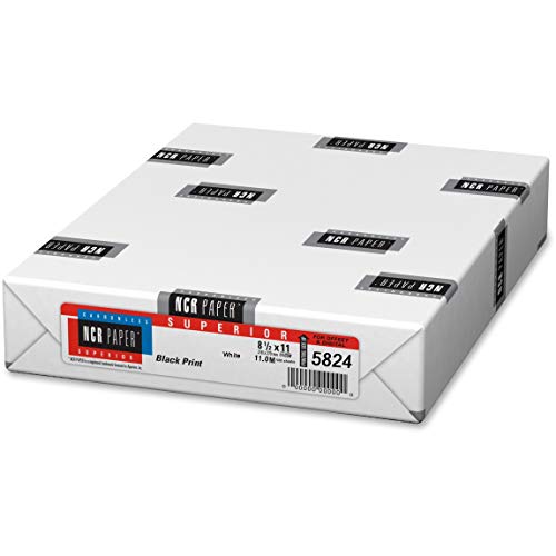 Appvion NCR Paper CFB Superior Carbonless Sheets (NCR5824)