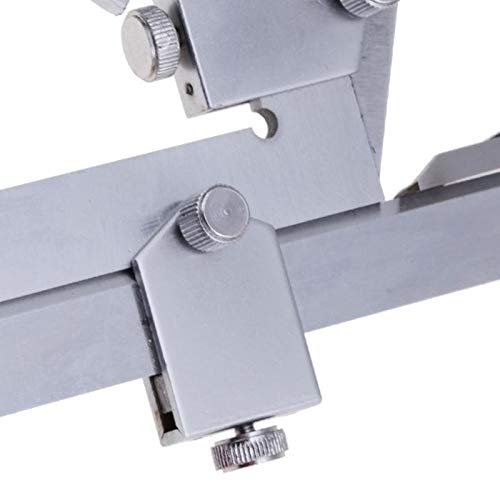 TEOYETTSF Universal Protractor 0-320 Degree Precision Goniometer Angle Measuring Finder Ruler Tool Woodworking Measuring Tool Dropship