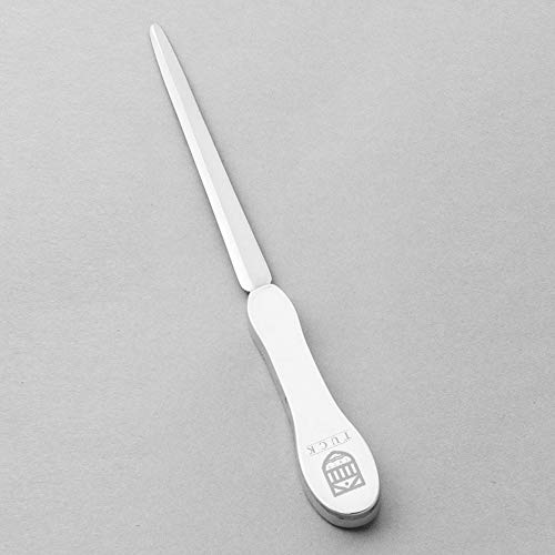 M. LA HART Tuck Pewter Letter Opener