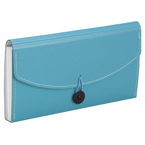 papieri Document File Length 3 Envelopes Set of 10 FB – 2314 – 10 Blue Parent , bule