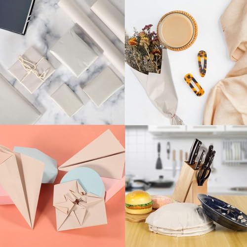 WAUPPY 400 Sheets Newsprint Packing Paper Sheets for Moving, Shipping, Box Filler, Wrapping and Protecting Fragile Items 10 Lbs (26” x 15”)