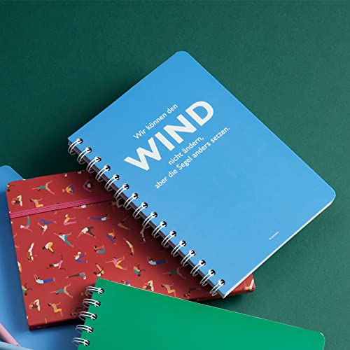 CEDON Ring binder wind DIN A5