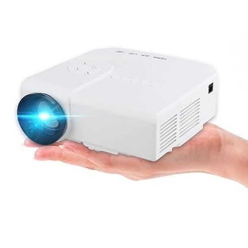 Portable LED Mini Projector Multimedia Home Theater Cinema Movie Education Proyector