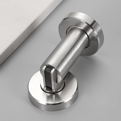 Thickened 304 Stainless Steel Door Stop with Strong