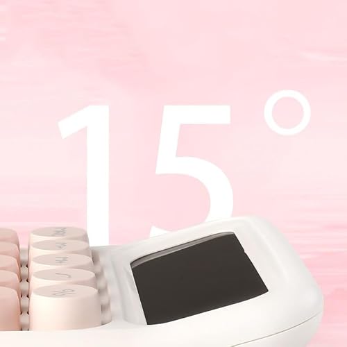 Calculator High Beauty Goddess Multi Functional Flexible Keyboard for Office Use