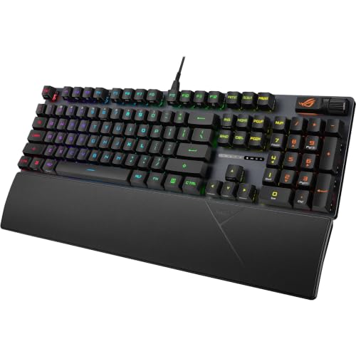 ASUS NC17 ROG Hone Ace XXL Gaming Mouse Pad, Hybrid Cloth Surface