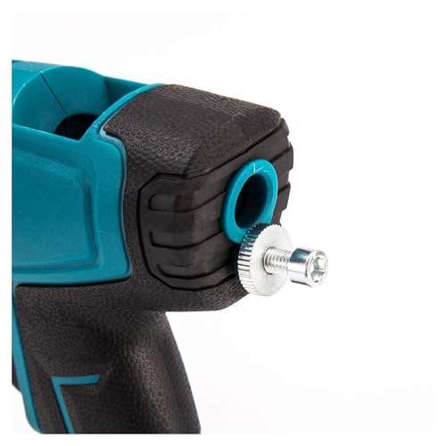Hot Glue Gun, Rechargeable Hot Melt Glue Gun Handmade Pasting Portable Wireless Household Electric,Cordless hot Glue Gun