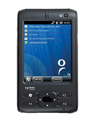 Socket Mobile, Inc. HC2002-1387 SoMo 655 Wireless Handheld Computer with Extended Battery