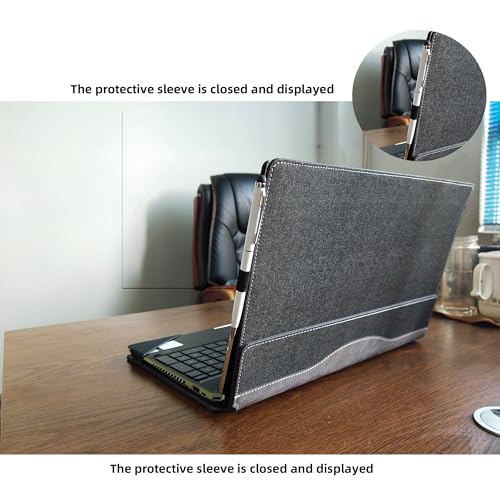Laptop Case for ASUS ROG Zephyrus G16 GA605 Review- (16") Laptop Notebook PC16 inches Sleeve Detachable Shell (Black)