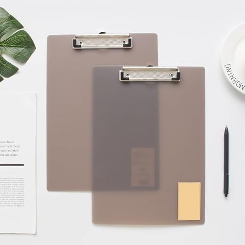 Low Profile Clip A4 File Folder Storage Clipboard File folders