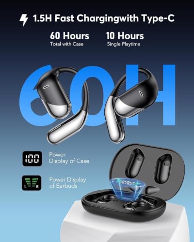 AI Translation Earbuds Real Time, No Subscription 198 Languages Translator