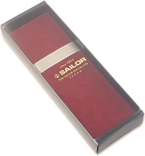 Sailor 16-0159-240 Fountain Pen, Multi-Functional Pen, 2 Colors, Sharp Metallic Spot, Blue