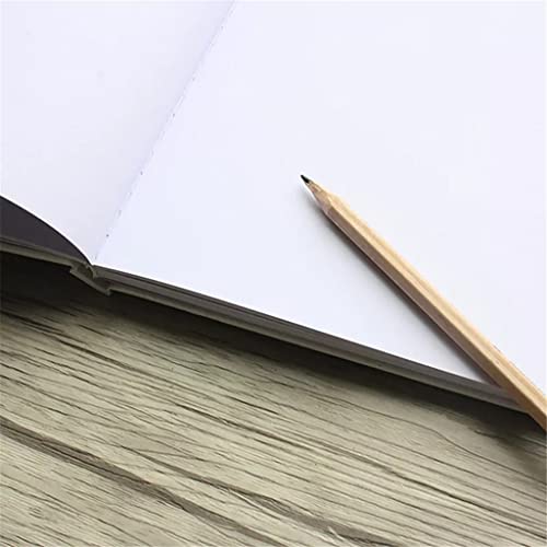 QERTYHJK Personalized Wedding Guest Book Alternative Geometric Guestbook Floral Album Photo Sign