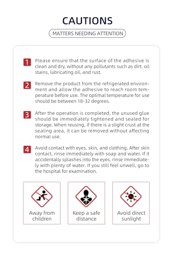 20pcs P-201 UV Epoxy Resin Glue, Transparent Glues for Channel Letter, Acrylic Liquid Optical Clear Adhesive, UV/Visible Light Curable, for Glass & Acrylic Furniture