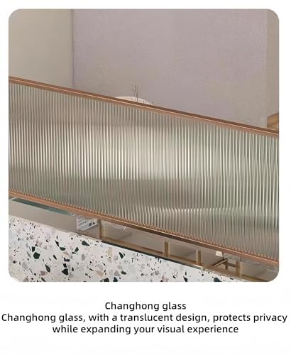 Restaurant partition Screen，partitions Grille，Restaurant Booth，Study Room partition Study Table，Commercial Privacy Divider Desk Divider， for Office, Restaurant, Hotel(A,100 * 30cm)