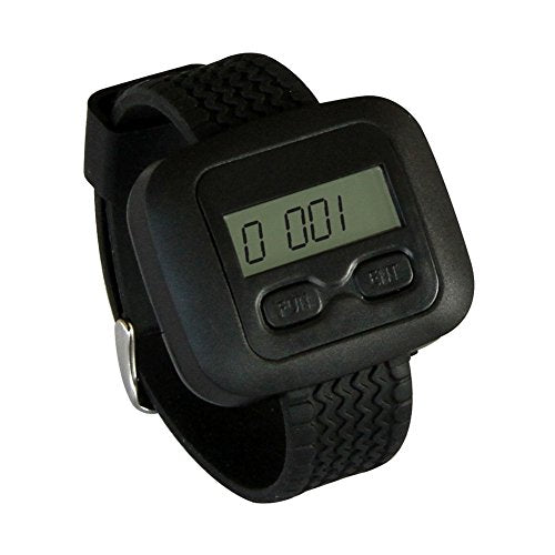 SINGCALL Wireless Pager Calling System Wrist Watch Receiver APE6600