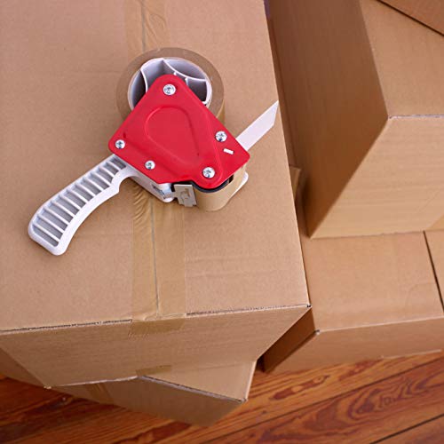 Tape Logic TLT94753006PK Brown #5300 Flatback Tape, Kraft, 60 yd. Length, 2" Width (Pack of 6)