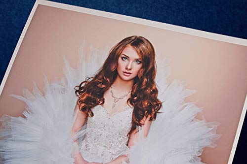 (11-x-17) 25 Sheets 100% Cotton Fine Art Matte Double Sided Inkjet Paper - 16mil 325gsm See Description for Compatibility Info Before Purchase - OBA Free Archival Grade Inkjet Media