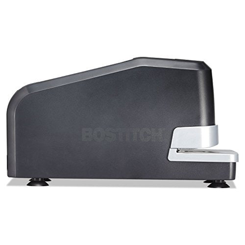 Bostitch 02210 Impulse Electric Stapler, 2 to 30 Sheet Capacity, Black