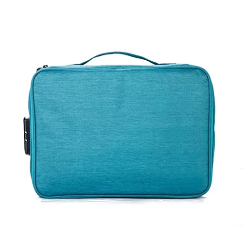 Multifunctional File Pockets Large Capacity Home Office Organizer Storage