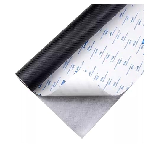 Fabric Adhesives Self Adhesive Leather Repair Patch Vinyl Leather Repair Kit Black Carbon Fiber Leather Patch Strong Adhesive Leather Fabric for Refurbishment and Repair(200x120cm/78.74x47.24in)