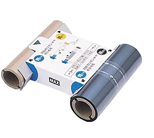 Max Bepop SL-TR Ink Ribbon Refill 164.0 ft (50 m), 2 Rolls