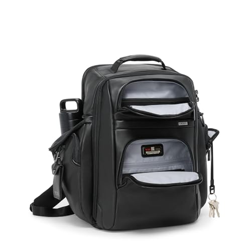 Tumi Unisex Tumi Brief Pack, Black 1, One Size